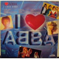 ABBA - I love Abba            